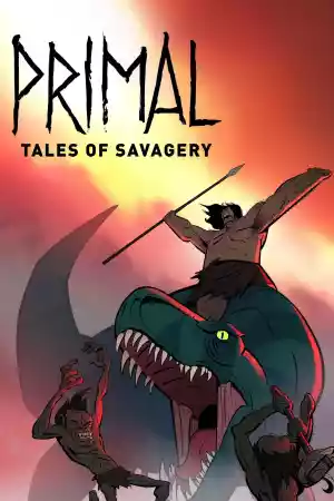 Jaquette du film Primal: Tales of Savagery