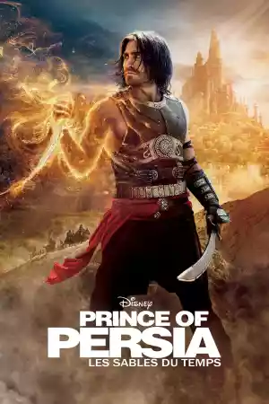 Jaquette du film Prince of Persia : Les Sables du temps