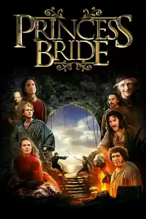 Jaquette du film Princess Bride