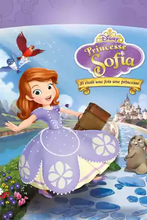 Jaquette du film Princesse Sofia : Il était une fois une princesse