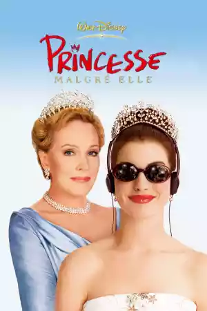 Jaquette du film Princesse malgré elle