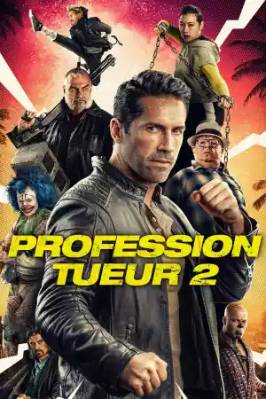 Jaquette du film Profession Tueur 2