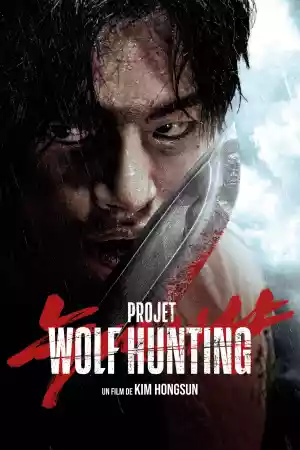 Jaquette du film Projet Wolf Hunting