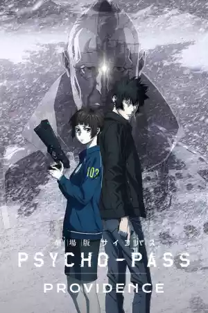 Jaquette du film Psycho-Pass : Providence