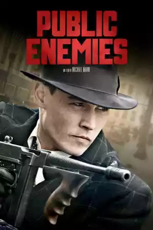 Jaquette du film Public Enemies