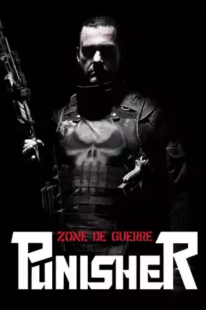 Jaquette du film Punisher : Zone de guerre