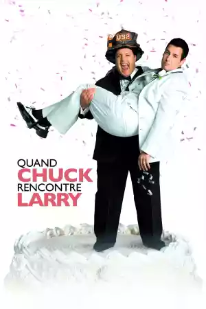 Jaquette du film Quand Chuck rencontre Larry