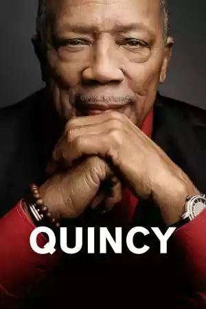 Jaquette du film Quincy