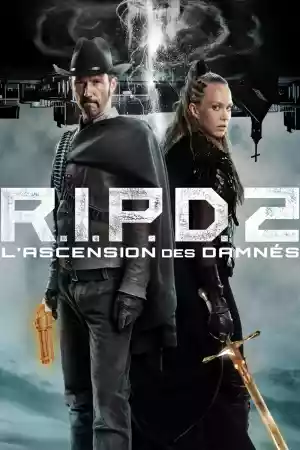 Jaquette du film R.I.P.D. 2 : Rise of the Damned