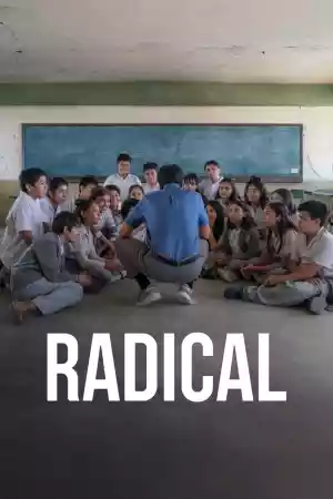 Jaquette du film Radical