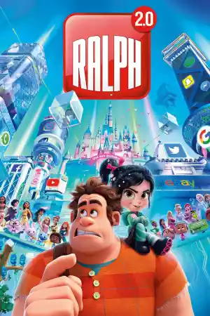 Jaquette du film Ralph 2.0