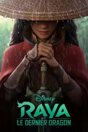 Jaquette du film Raya et le Dernier Dragon