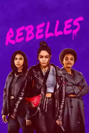 Jaquette du film Rebelles