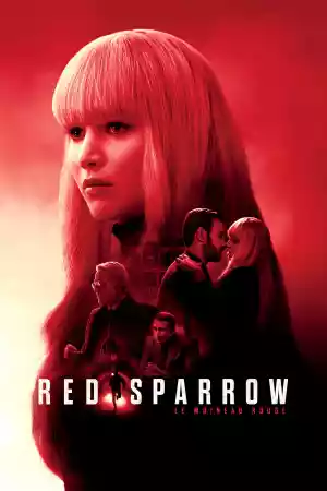 Jaquette du film Red Sparrow