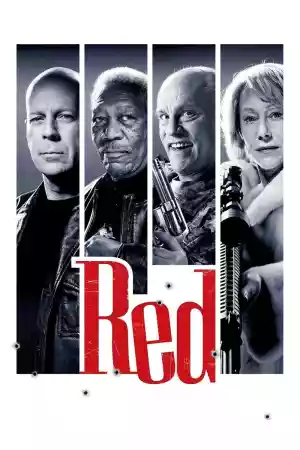 Jaquette du film Red