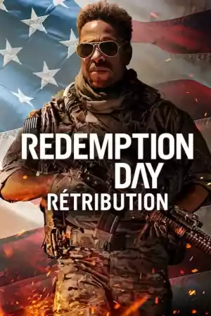 Jaquette du film Redemption Day