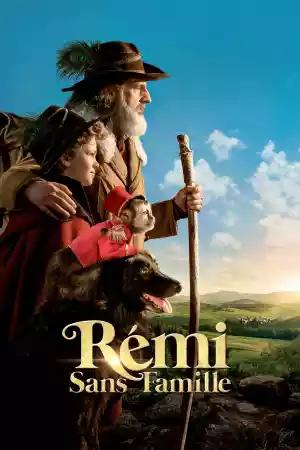 Jaquette du film Rémi sans famille