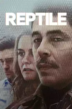 Jaquette du film Reptile