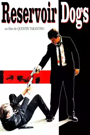 Jaquette du film Reservoir Dogs