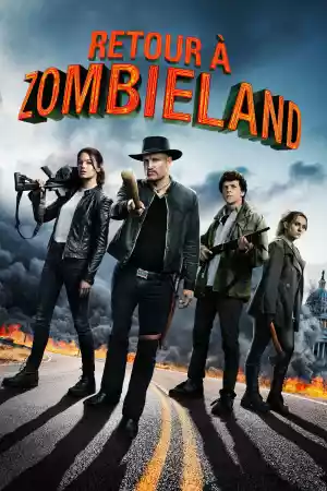 Jaquette du film Retour à Zombieland