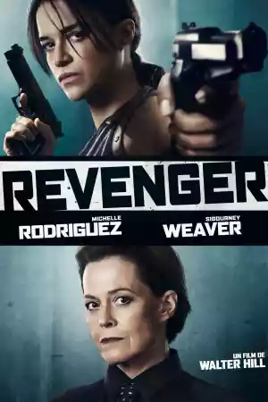 Jaquette du film Revenger