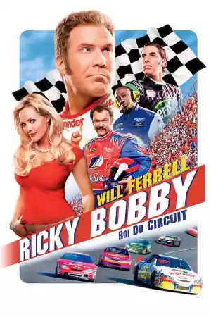 Jaquette du film Ricky Bobby : roi du circuit