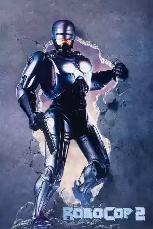 Jaquette du film RoboCop 2