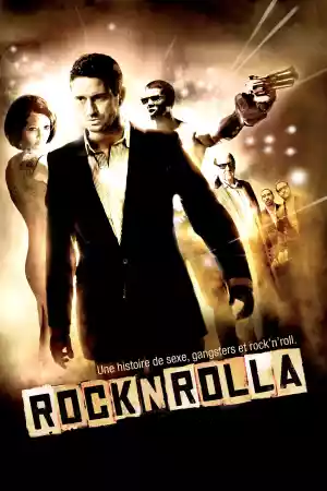 Jaquette du film RockNRolla