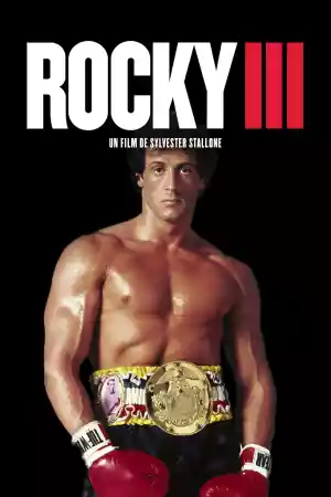 Jaquette du film Rocky III : L'Œil du Tigre