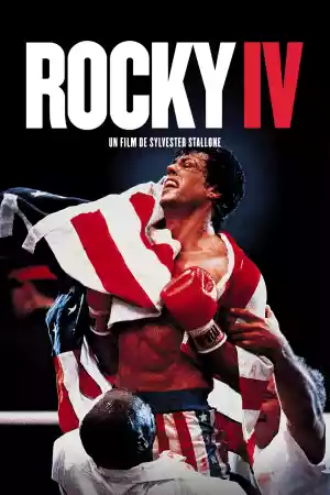 Jaquette du film Rocky IV