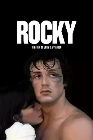 Jaquette du film Rocky