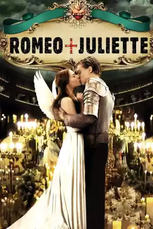 Jaquette du film Roméo + Juliette