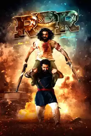 Jaquette du film Roudram Ranam Rudhiram (RRR)