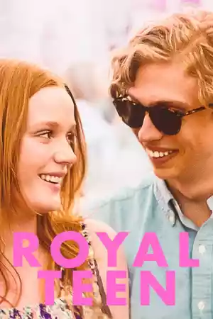 Jaquette du film Royalteen : L'héritier