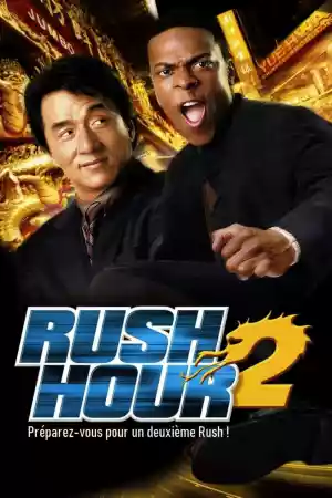 Jaquette du film Rush Hour 2