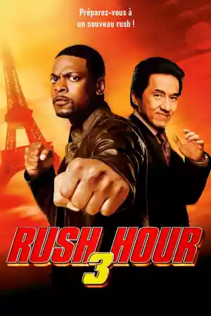 Jaquette du film Rush Hour 3