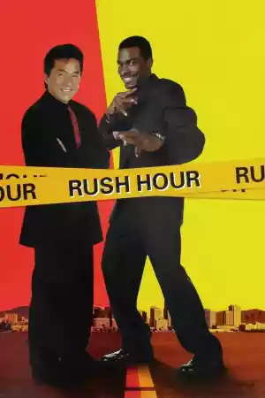 Jaquette du film Rush Hour