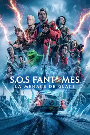 Jaquette du film S.O.S. Fantômes : La Menace de Glace