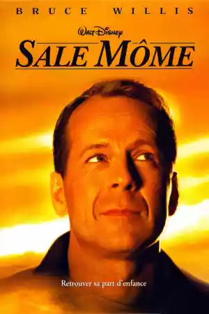 Jaquette du film Sale môme