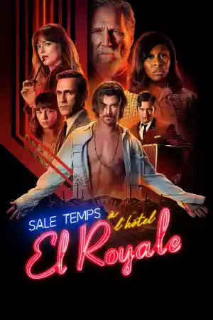 Jaquette du film Sale temps à l'hôtel El Royale