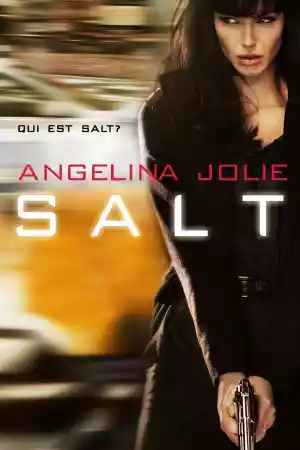 Jaquette du film Salt