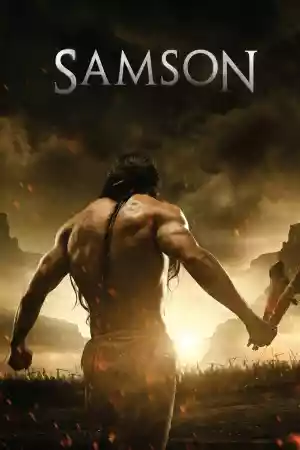 Jaquette du film Samson