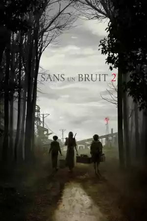 Jaquette du film Sans un bruit 2