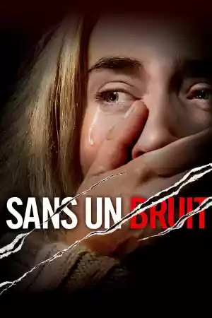 Jaquette du film Sans un bruit