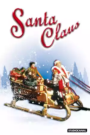 Jaquette du film Santa Claus