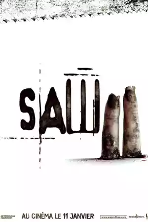 Jaquette du film Saw 2