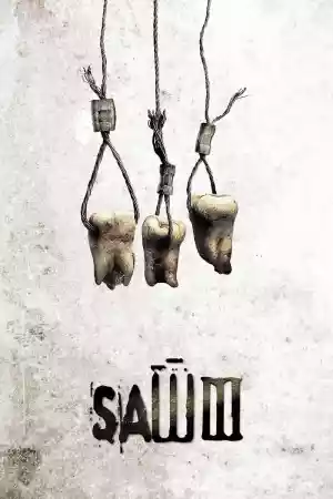 Jaquette du film Saw 3