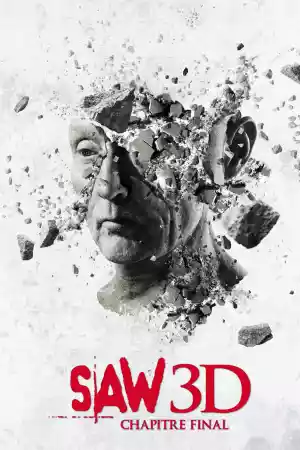 Jaquette du film Saw 3D : Chapitre final