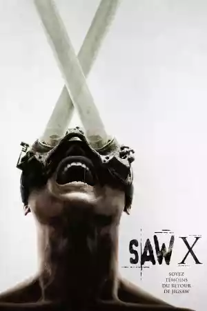 Jaquette du film Saw X