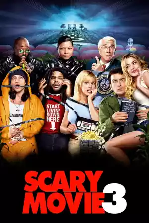 Jaquette du film Scary Movie 3